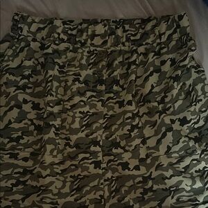 Camouflage Women's Short